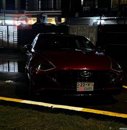 هيونداي سوناتا